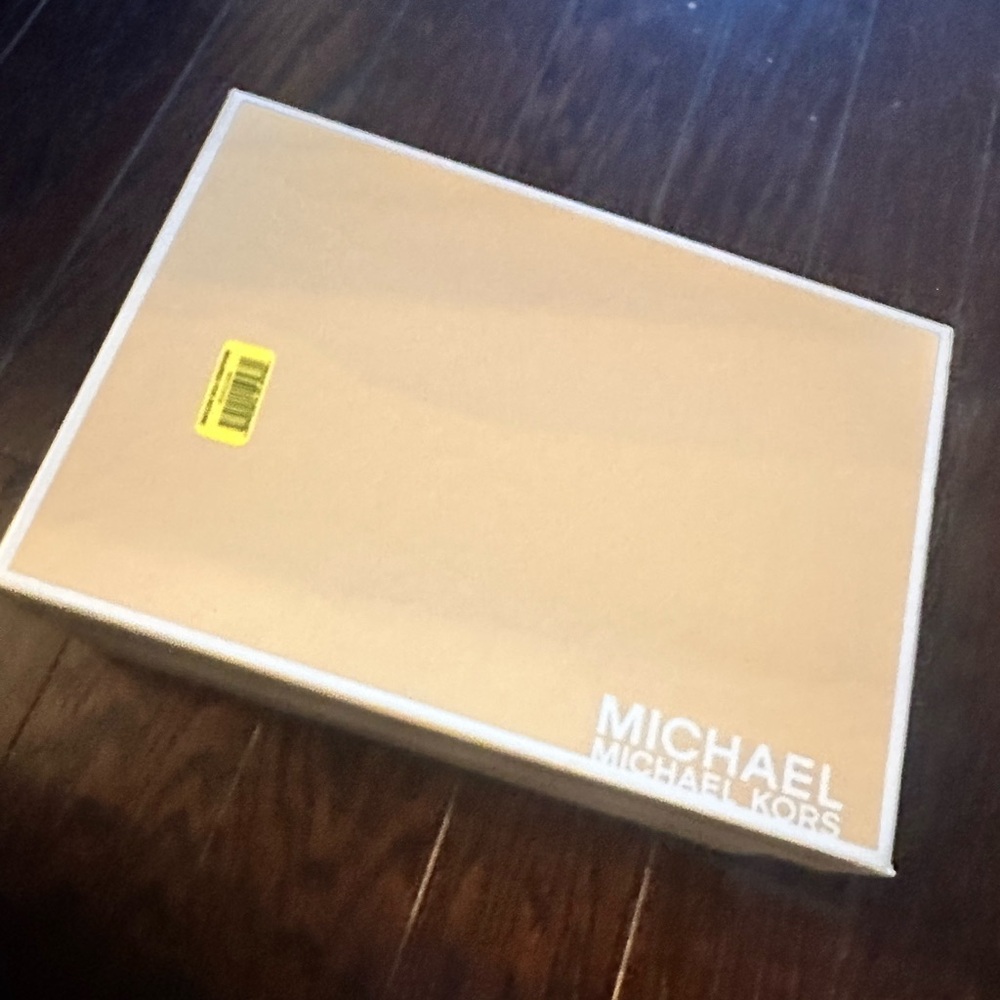 Michael Kors Black Suede Heels - Picture 3 of 4